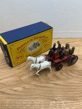 Models Of Yesteryear By Lesney