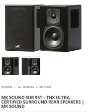 MK SOUND SUR95T THX TRIPOLE