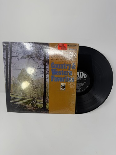 Country western favorites - country,
