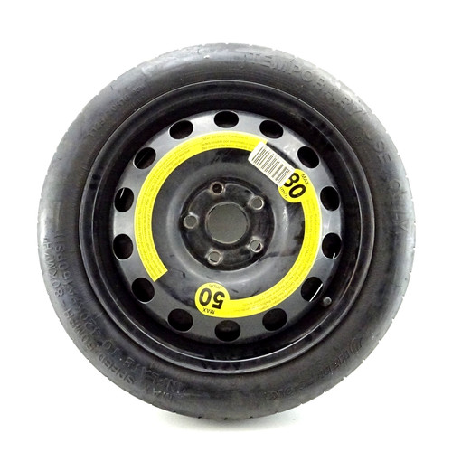Golf 2004 2009 - spare, wheel