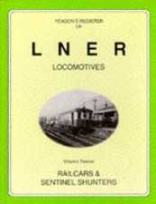 Yeadon's Register of LNER