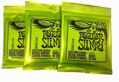 Pack 2221 regular - regular, slinky