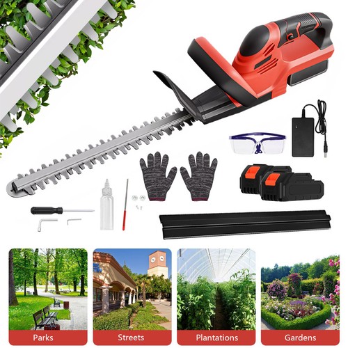 22inch cordless hedge trimmer - cordless,