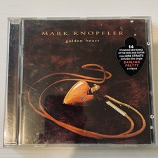 Mark Knopfler Golden Heart CD