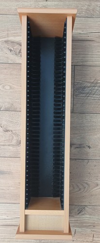 Wooden storage tower - 40,