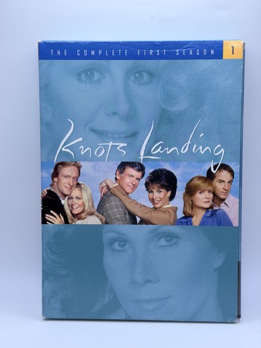 Knots landing the complete - landing:,