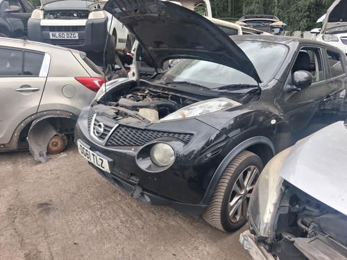 Nissan juke 2011 - nissan,