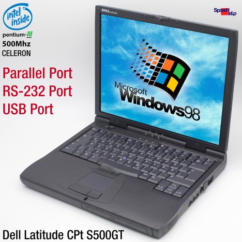 Dell latitude cpt - cpt, s500gt