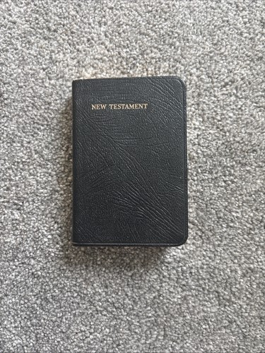 New testament collins - testament,
