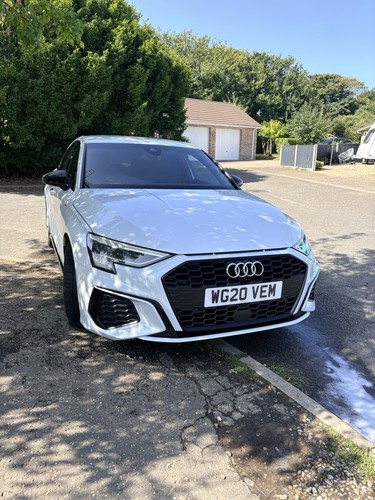 Audi line edition - a3, 1