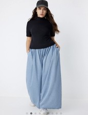 BNWL Cider Pull on Denim Wide