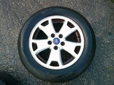 FORD TRANSIT CONNECT ALLOY