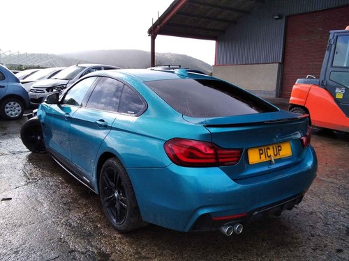Bmw series gran - bmw, 4
