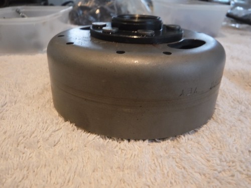 Honda h100 engine rotor - honda, s