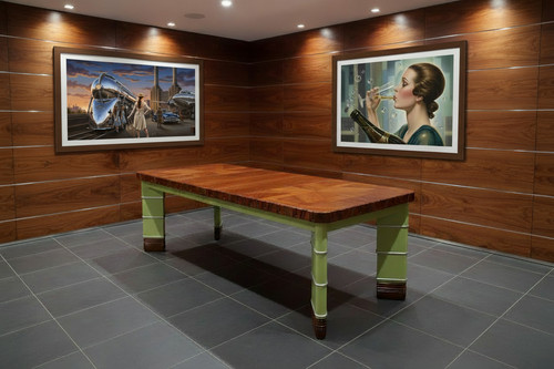 Kem weber dining - dining, grand