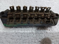 Ford Escort Mk2 Fuse Box