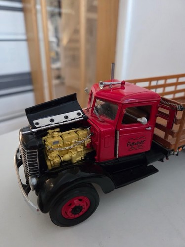 The 1939 peterbilt 32scale - the,