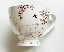 Licensed Moomin four seasons