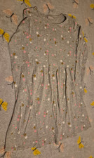 Matalan Grey Pink Gold White