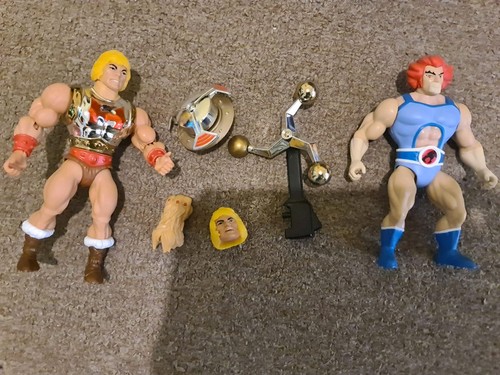 Thundercats man lion o - he, lion-o