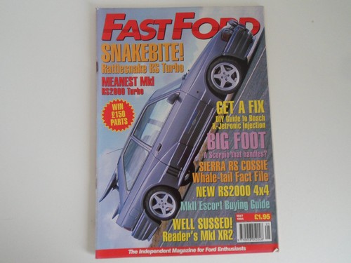 Ford escort mk2 - escort, buying
