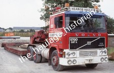 THH Truck Photos - Volvo F12 -