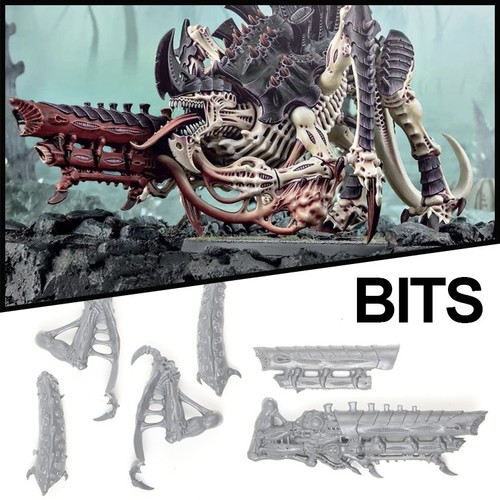 Tyranid tyrannofex tervigon - tyranid,