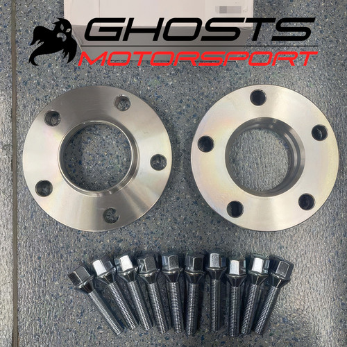 2pcs alloy wheel spacers - 2pcs, bmw