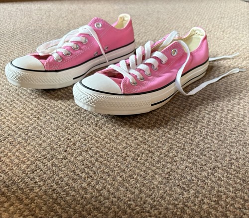 Pink women converse - pink, women’s