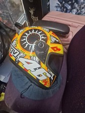 AGV Valentino Rossi 2002 Honda