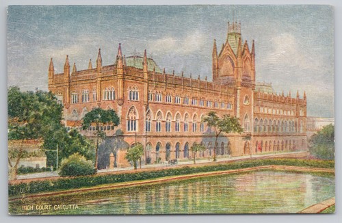 High court calcutta india tuck - high,