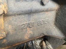 Ford 1500 pre - 1500, crossflow