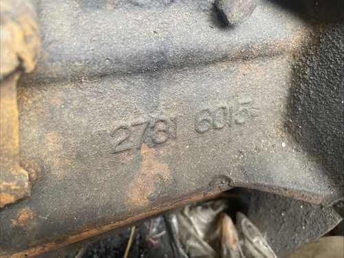 Ford 1500 pre crossflow kent - ford,