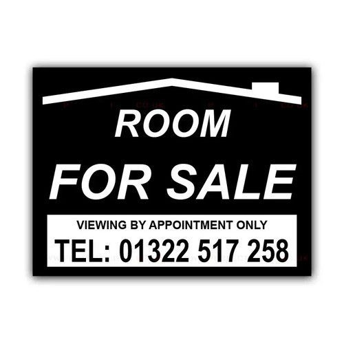 Room for sale personalised - room,