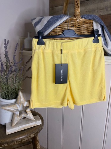 Plt lemon towelling - plt, beach