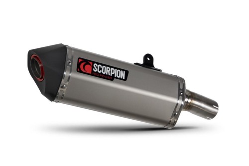 Scorpion exhaust serket - exhaust,