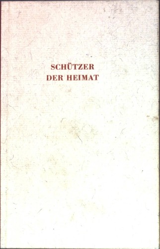 Schützer der heimat ein - schützer,