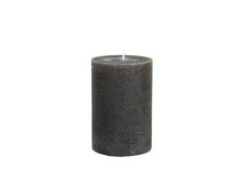 Rustic Pillar Candle 10cm with