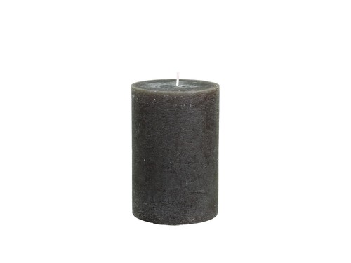 Rustic pillar candle - pillar,