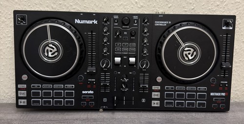 Numark mixtrack pro deck - numark,