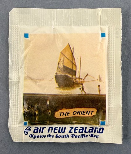 Air new zealand the - new, orient