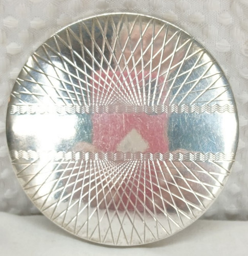 Vintage art deco sterling - deco,