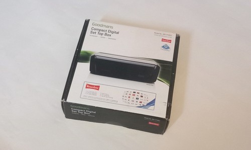 Goodmans compact digital - goodmans, tv