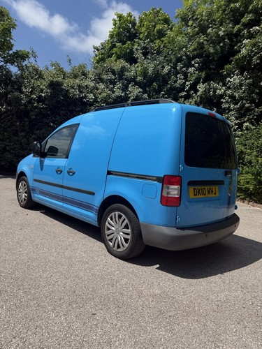 Volkswagen caddy 2010 sdi - caddy,
