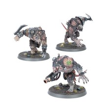 Rat Ogors - New on Sprue -