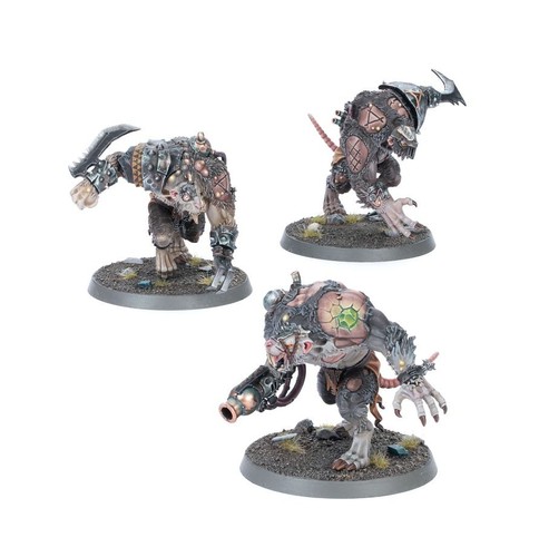 Rat ogors new sprue - rat,