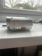 Canon Legria FS19 Handheld