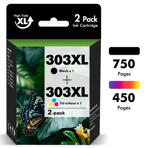 303xl ink cartridge compatible - 303xl,