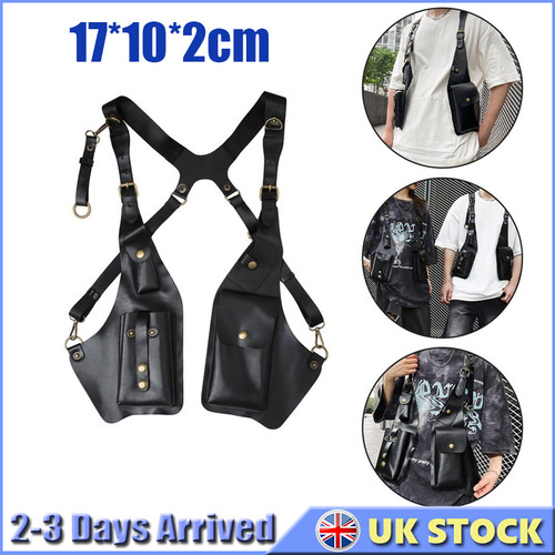 Anti theft leather - anti, pu-leather