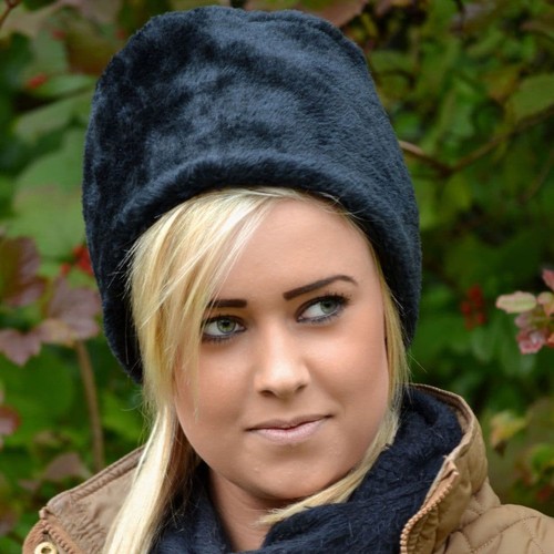 Ladies cossack hat - ladies,